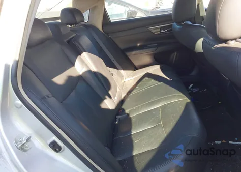 2013 Nissan Altima 3.5 Sl из США, поврежденный, VIN 1N4BL3AP5DC117077